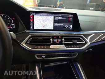 2023 BMW X6 M Sports Activity Coupe – miniatura 10