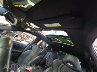 2023 BMW X6 M Sports Activity Coupe – miniatura 11