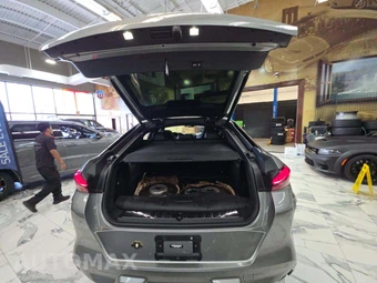 2023 BMW X6 M Sports Activity Coupe – miniatura 14