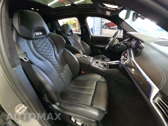 2023 BMW X6 M Sports Activity Coupe – miniatura 18