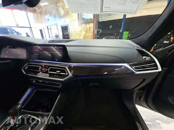 2023 BMW X6 M Sports Activity Coupe – miniatura 19