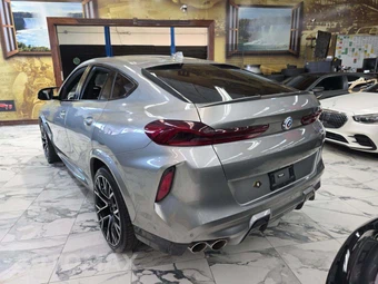 2023 BMW X6 M Sports Activity Coupe – miniatura 2