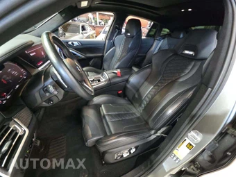 2023 BMW X6 M Sports Activity Coupe – miniatura 6