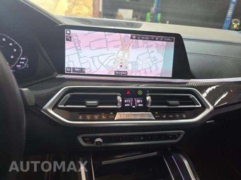 2023 BMW X6 M Sports Activity Coupe - miniatura 10