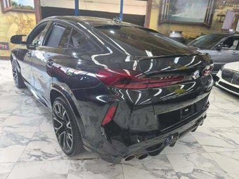 2023 BMW X6 M Sports Activity Coupe - miniatura 2