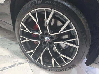 2023 BMW X6 M Sports Activity Coupe - miniatura 25