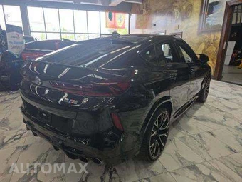 2023 BMW X6 M Sports Activity Coupe - miniatura 3