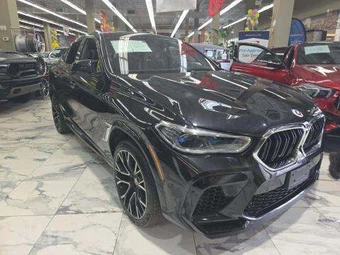 2023 BMW X6 M Sports Activity Coupe - miniatura 4