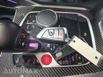 2023 BMW X6 M Sports Activity Coupe - miniatura 8