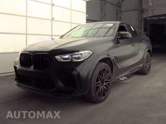2023 BMW X6 M Sports Activity Coupe Competition