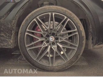 2023 BMW X6 M Sports Activity Coupe Competition - miniatura 10