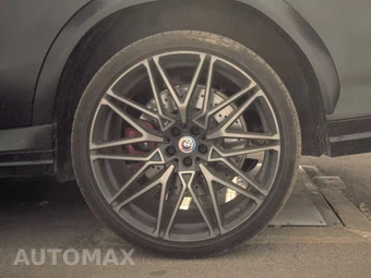 2023 BMW X6 M Sports Activity Coupe Competition - miniatura 12
