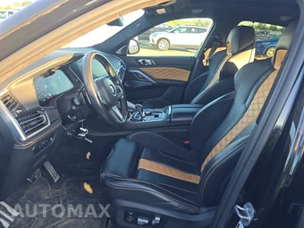 2023 BMW X6 M Sports Activity Coupe Competition - miniatura 13
