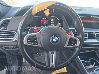 2023 BMW X6 M Sports Activity Coupe Competition - miniatura 16