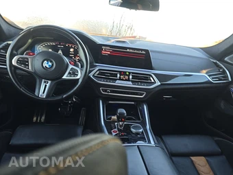 2023 BMW X6 M Sports Activity Coupe Competition - miniatura 17
