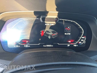 2023 BMW X6 M Sports Activity Coupe Competition - miniatura 18