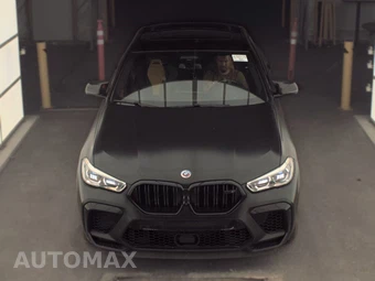 2023 BMW X6 M Sports Activity Coupe Competition - miniatura 2