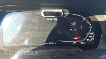 2023 BMW X6 M Sports Activity Coupe Competition - miniatura 26