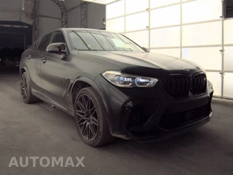 2023 BMW X6 M Sports Activity Coupe Competition - miniatura 4