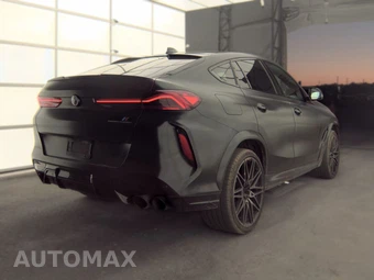 2023 BMW X6 M Sports Activity Coupe Competition - miniatura 5