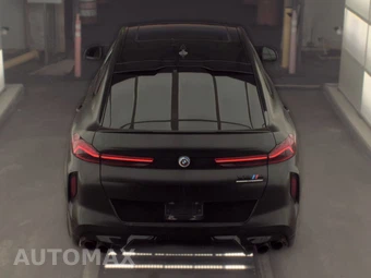 2023 BMW X6 M Sports Activity Coupe Competition - miniatura 6
