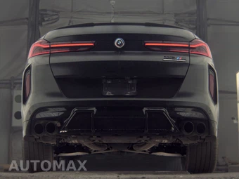 2023 BMW X6 M Sports Activity Coupe Competition - miniatura 7