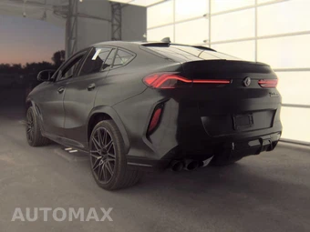 2023 BMW X6 M Sports Activity Coupe Competition - miniatura 8