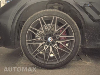 2023 BMW X6 M Sports Activity Coupe Competition - miniatura 9