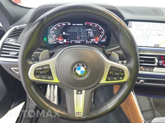 2023 BMW X6 Sports Activity Coupe M50i - miniatura 10