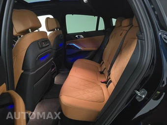 2023 BMW X6 Sports Activity Coupe M50i - miniatura 13