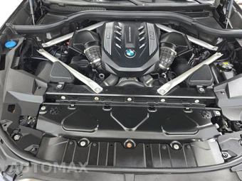 2023 BMW X6 Sports Activity Coupe M50i - miniatura 15