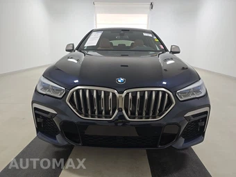 2023 BMW X6 Sports Activity Coupe M50i - miniatura 2