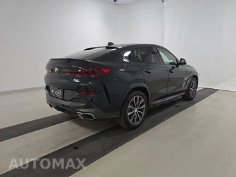 2023 BMW X6 Sports Activity Coupe M50i - miniatura 4