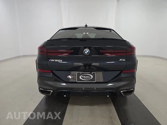 2023 BMW X6 Sports Activity Coupe M50i - miniatura 5