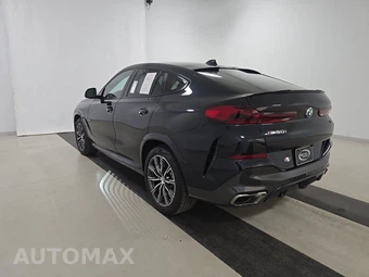 2023 BMW X6 Sports Activity Coupe M50i - miniatura 6