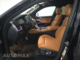 2023 BMW X6 Sports Activity Coupe M50i - miniatura 7