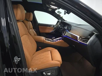 2023 BMW X6 Sports Activity Coupe M50i - miniatura 8
