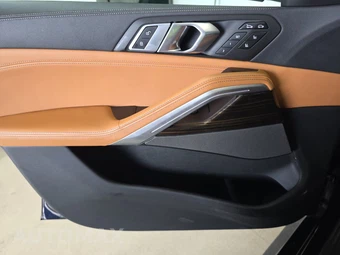 2023 BMW X6 Sports Activity Coupe M50i - miniatura 9