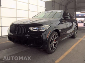 2023 BMW X6 Sports Activity Coupe M50i