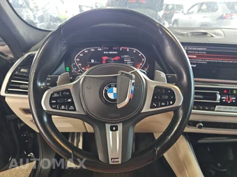 2023 BMW X6 Sports Activity Coupe M50i - miniatura 10