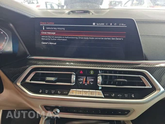 2023 BMW X6 Sports Activity Coupe M50i - miniatura 11