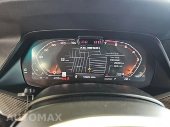 2023 BMW X6 Sports Activity Coupe M50i - miniatura 12