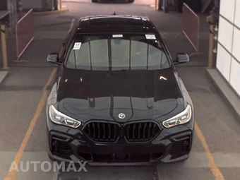 2023 BMW X6 Sports Activity Coupe M50i - miniatura 2