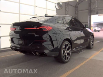 2023 BMW X6 Sports Activity Coupe M50i - miniatura 4