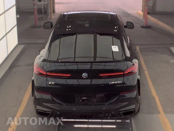 2023 BMW X6 Sports Activity Coupe M50i - miniatura 5