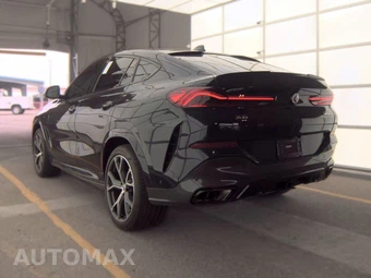 2023 BMW X6 Sports Activity Coupe M50i - miniatura 6