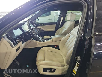 2023 BMW X6 Sports Activity Coupe M50i - miniatura 7