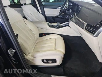 2023 BMW X6 Sports Activity Coupe M50i - miniatura 8
