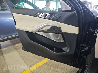 2023 BMW X6 Sports Activity Coupe M50i - miniatura 9