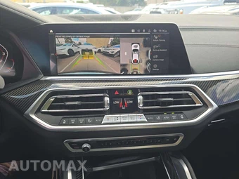 2023 BMW X6 Sports Activity Coupe M50i – miniatura 10